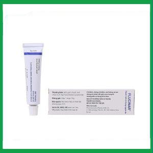 Nhà Thuốc Tiến Thành - Thuốc mỡ Flucinar Jelfa điều trị viêm da (15g) 2 Nhà Thuốc Tiến Thành - Flucinar 3