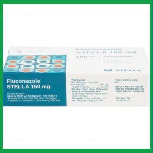 Nhà Thuốc Tiến Thành - Fluconazole Stella 150mg 1