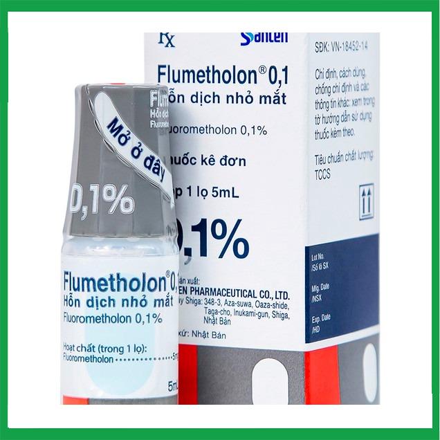 Flumetholon-01-5ml.-Santen-Nhat-ban.jpg Nhà Thuốc Tiến Thành - Flumetholon 01 5ml. Santen Nhat ban