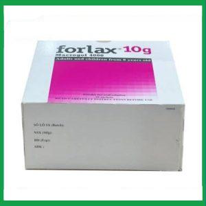 Nhà Thuốc Tiến Thành - Bột Forlax Ipsen điều trị táo bón (20 gói) 1 Nhà Thuốc Tiến Thành - Forlax 2