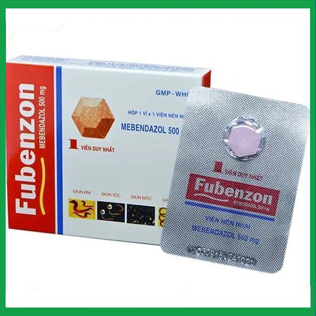 Fubenzon.jpg Nhà Thuốc Tiến Thành - Fubenzon