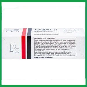 Nhà Thuốc Tiến Thành - Kem bôi Fucidin H trị viêm da (tuýp 15g) 1 Nhà Thuốc Tiến Thành - Fucidin H4