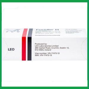 Nhà Thuốc Tiến Thành - Kem bôi Fucidin H trị viêm da (tuýp 15g) 2 Nhà Thuốc Tiến Thành - Fucidin H5