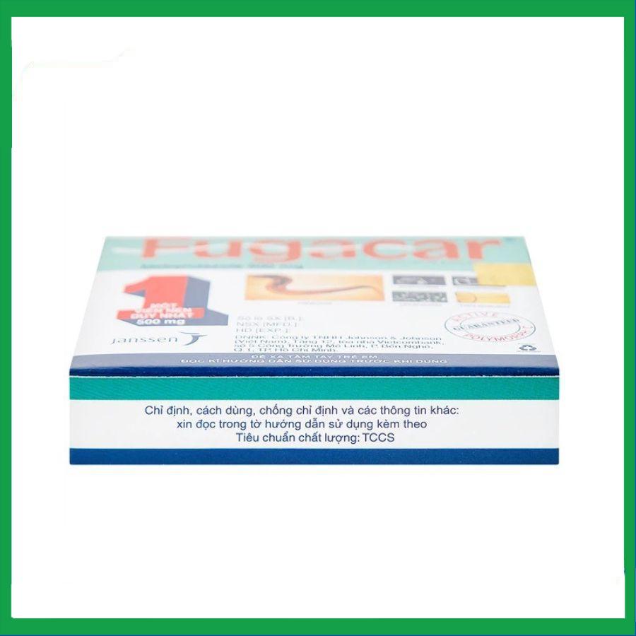 Fugacar-500mg-2.jpg Nhà Thuốc Tiến Thành - Fugacar 500mg 2