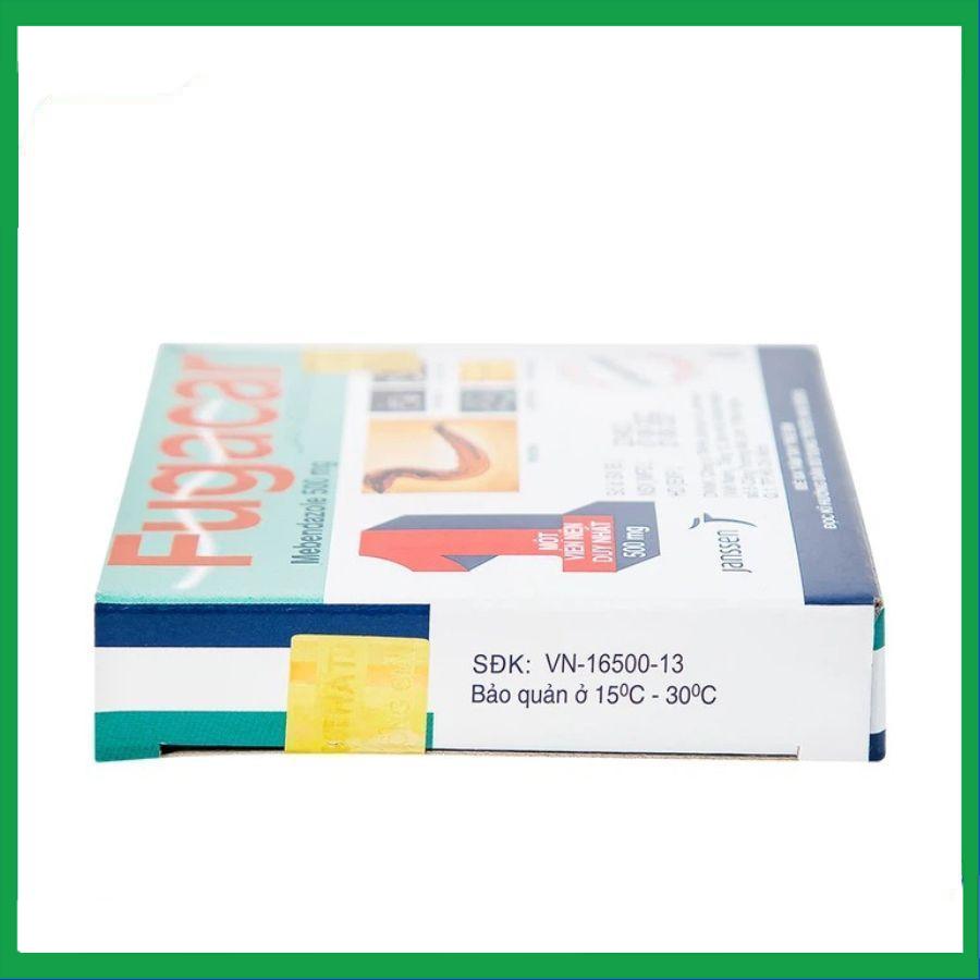 Fugacar-500mg-4.jpg Nhà Thuốc Tiến Thành - Fugacar 500mg 4