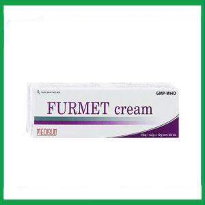 Nhà Thuốc Tiến Thành - Furmet Cream 1