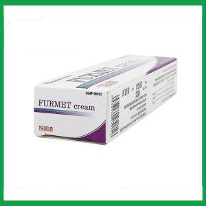 Nhà Thuốc Tiến Thành - Furmet Cream 2