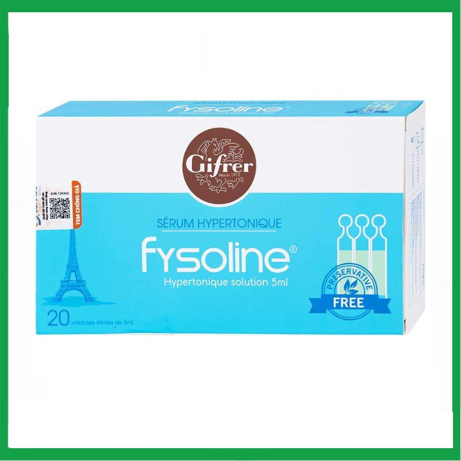 Fysoline-xanh.jpg Nhà Thuốc Tiến Thành - Fysoline