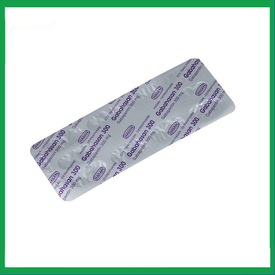 Gabahasan-300mg-2.jpg Nhà Thuốc Tiến Thành - Gabahasan 300mg 2