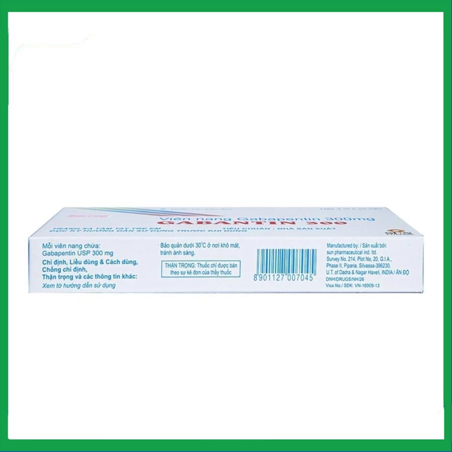 Gabantin-2.jpg Nhà Thuốc Tiến Thành - Gabantin 2