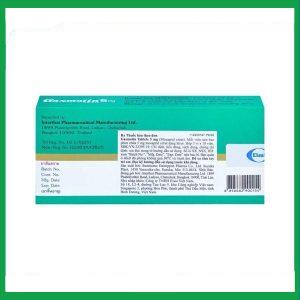 Nhà Thuốc Tiến Thành - Gasmotin 5mg2