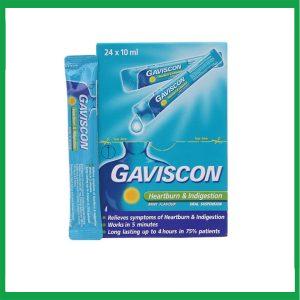 Nhà Thuốc Tiến Thành - Gaviscon xanh 1