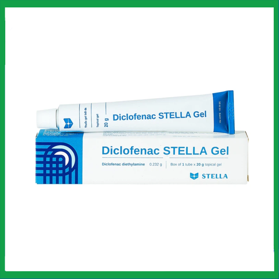 Gel-Diclofenac.png Nhà Thuốc Tiến Thành - Gel Diclofenac