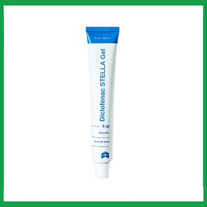 Nhà Thuốc Tiến Thành - Gel Diclofenac Stella (20g) giảm triệu chứng đau và viêm trong trường hợp bong gân, trật khớp, vết bầm 1 Nhà Thuốc Tiến Thành - Gel Diclofenac1