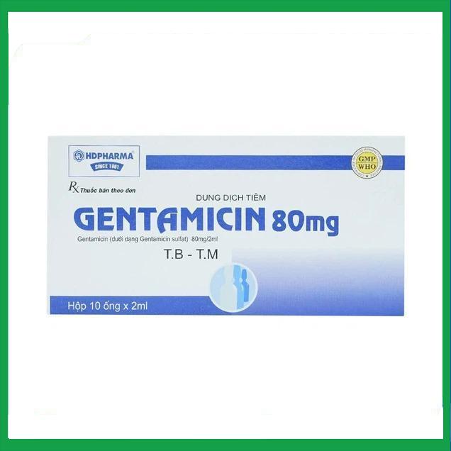 Gentamicin-1.jpg Nhà Thuốc Tiến Thành - Gentamicin 1