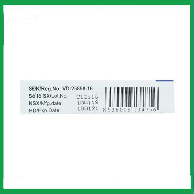 Gentamicin-2.jpg Nhà Thuốc Tiến Thành - Gentamicin 2