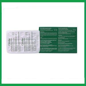 Nhà Thuốc Tiến Thành - Thuốc Giloba 40mg MEGA We care điều trị suy tuần hoàn não (3 vỉ x 10 viên) 1 Nhà Thuốc Tiến Thành - Giloba 1