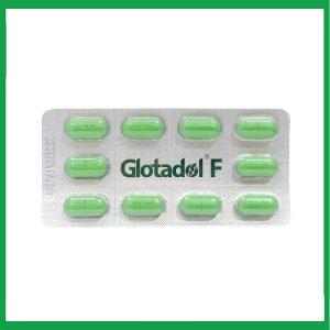 Nhà Thuốc Tiến Thành - Thuốc Glotadol F Glomed giảm nhanh các triệu chứng cảm cúm, cảm lạnh 1 Nhà Thuốc Tiến Thành - Glotadol1
