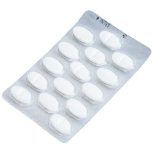 Nhà Thuốc Tiến Thành - Thuốc Glucophage 1000mg Merck điều trị đái tháo đường type 2 (2 vỉ x 15 viên) 4 Nhà Thuốc Tiến Thành - Glucophage 1000mg 5