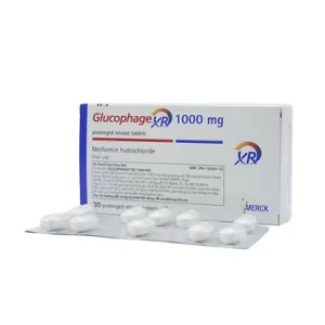 Nhà Thuốc Tiến Thành - Glucophage XR 1000mg 2