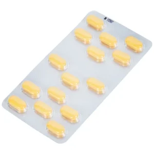 Nhà Thuốc Tiến Thành - Glucovance 500mg 5mg 4