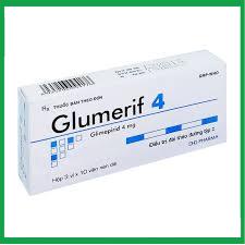 Glumerif-2.jpg Nhà Thuốc Tiến Thành - Glumerif 2
