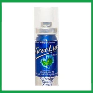 Nhà Thuốc Tiến Thành - Xịt thơm miệng thảo dược GreeLux Extra Cool 12ml 2 Nhà Thuốc Tiến Thành - GreeLux2