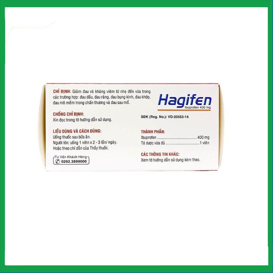 Hagifen-2.jpg Nhà Thuốc Tiến Thành - Hagifen 2