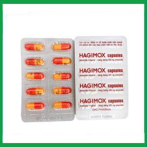 Nhà Thuốc Tiến Thành - Hagimox 2 1