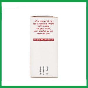 Nhà Thuốc Tiến Thành - Bột Hagimox 250 DHG điều trị nhiễm khuẩn (24 gói) 3 Nhà Thuốc Tiến Thành - Hagimox 4