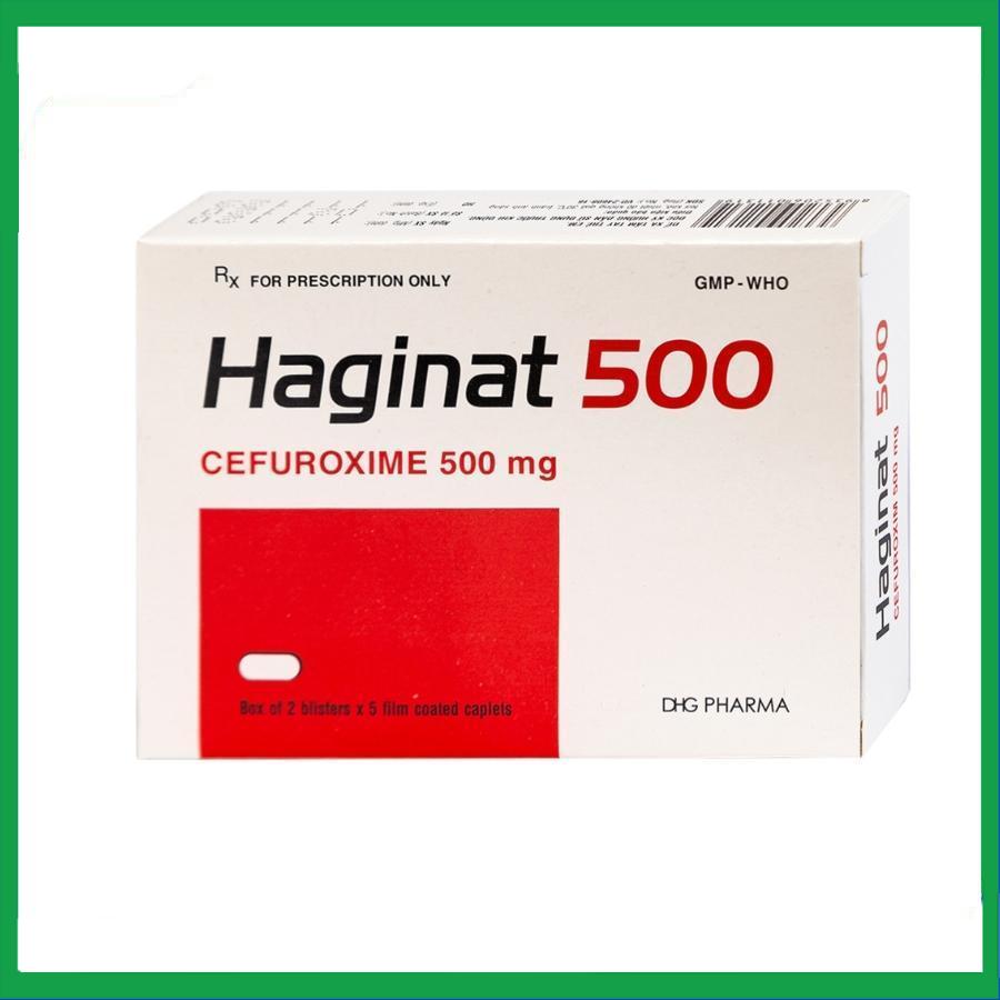 Haginat-500mg.jpg Nhà Thuốc Tiến Thành - Haginat 500mg