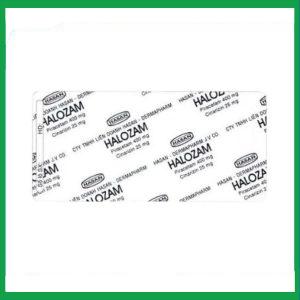 Nhà Thuốc Tiến Thành - Halozam 3