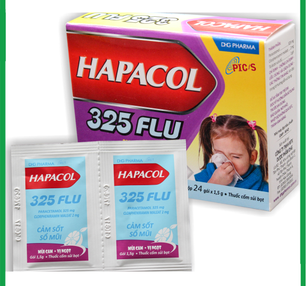 Hapacol-325-Flu.png Nhà Thuốc Tiến Thành - Hapacol 325 Flu