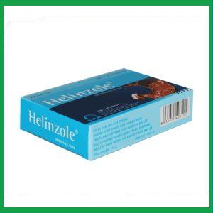 Nhà Thuốc Tiến Thành - Helinzole 20mg 2