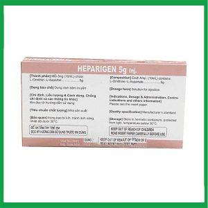 Nhà Thuốc Tiến Thành - Heparigen 1