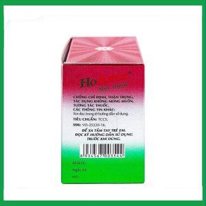 Nhà Thuốc Tiến Thành - Siro HoAstex OPC giảm ho trong viêm họng, viêm phế quản (30 gói x 5ml) 1 Nhà Thuốc Tiến Thành - HoAstex OPC 2
