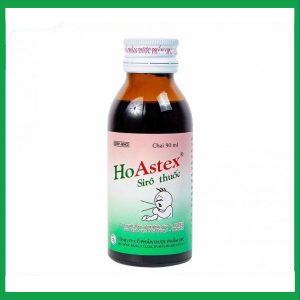 Nhà Thuốc Tiến Thành - Siro Ho Astex OPC giảm ho do viêm họng, viêm phế quản (90ml) 2 Nhà Thuốc Tiến Thành - HoAstex2
