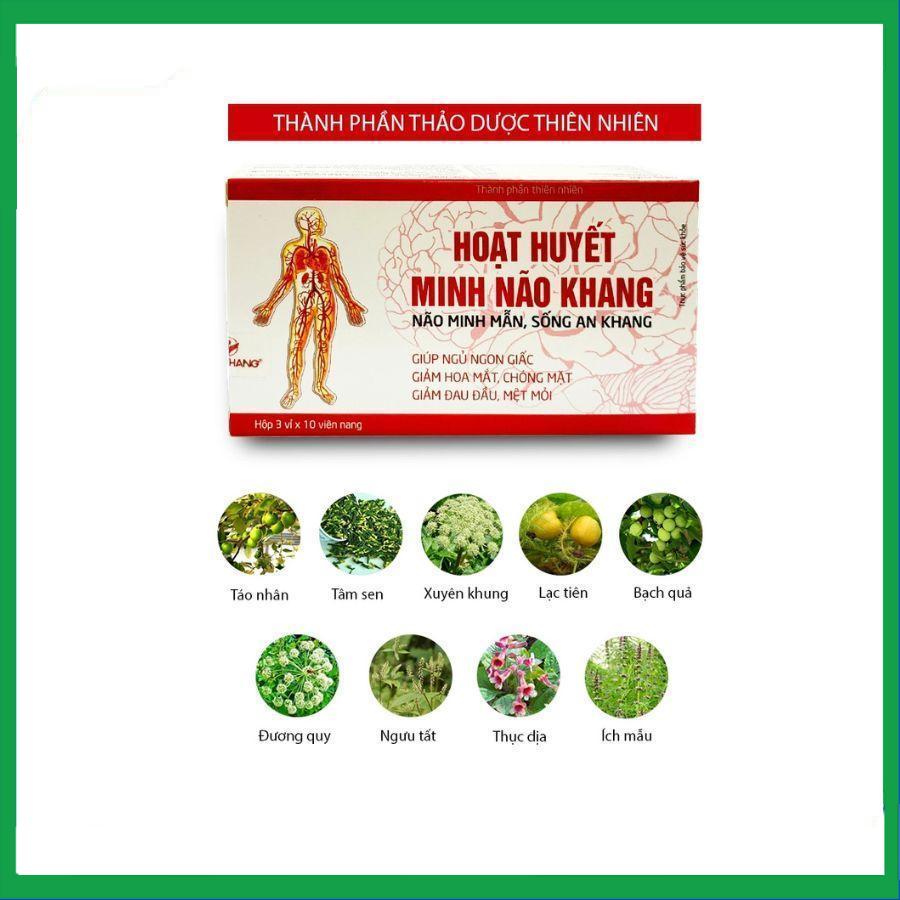 Hoat-Huyet-Minh-Nao-Khang-1.jpg Nhà Thuốc Tiến Thành - Hoat Huyet Minh Nao Khang 1