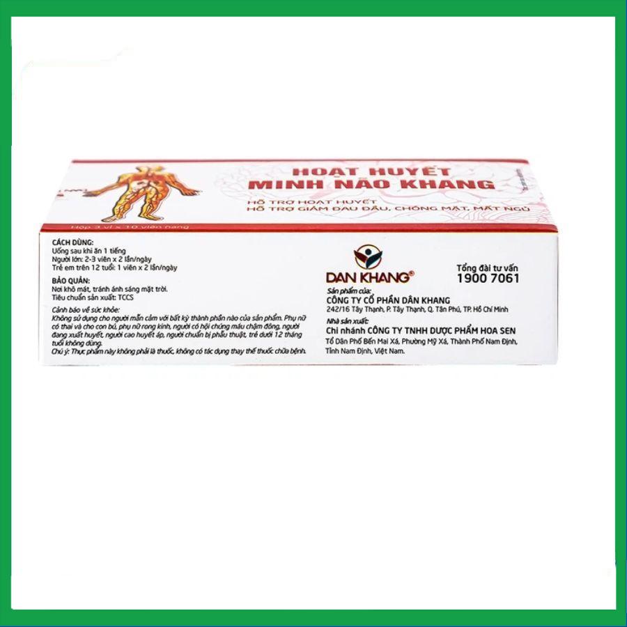 Hoat-Huyet-Minh-Nao-Khang-3.jpg Nhà Thuốc Tiến Thành - Hoat Huyet Minh Nao Khang 3