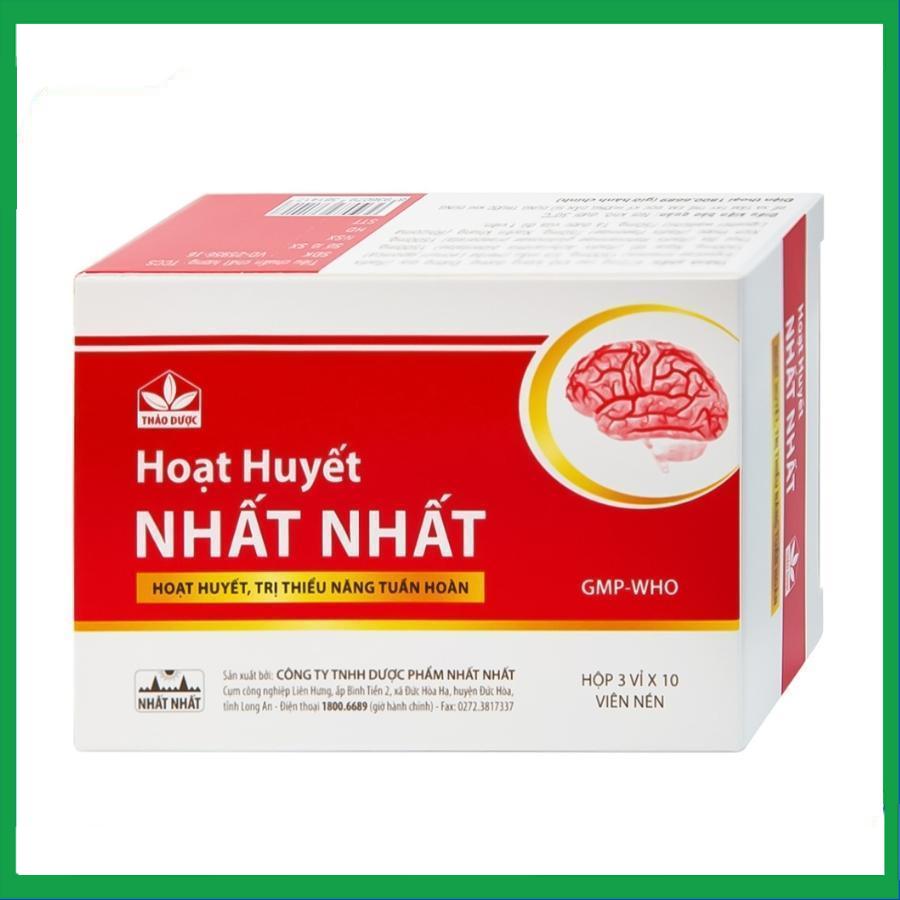 Hoat-huyet-Nhat-Nhat-1.jpg Nhà Thuốc Tiến Thành - Hoat huyet Nhat Nhat 1