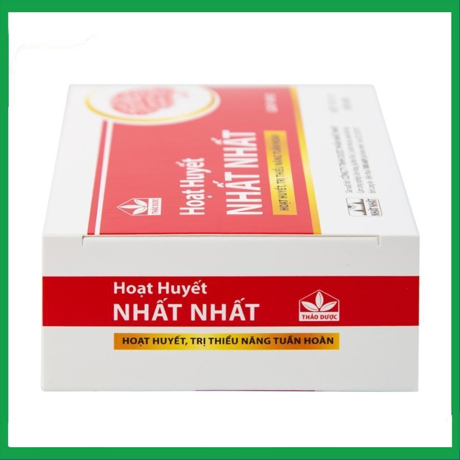 Hoat-huyet-Nhat-Nhat-2.jpg Nhà Thuốc Tiến Thành - Hoat huyet Nhat Nhat 2