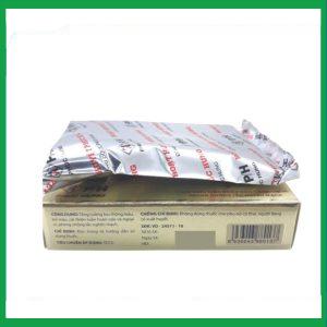 Nhà Thuốc Tiến Thành - Thuốc Hoạt Huyết Phúc Hưng cải thiện tuần hoàn não và ngoại vi (2 vỉ x 20 viên) 1 Nhà Thuốc Tiến Thành - Hoat huyet Phuc Hung 2