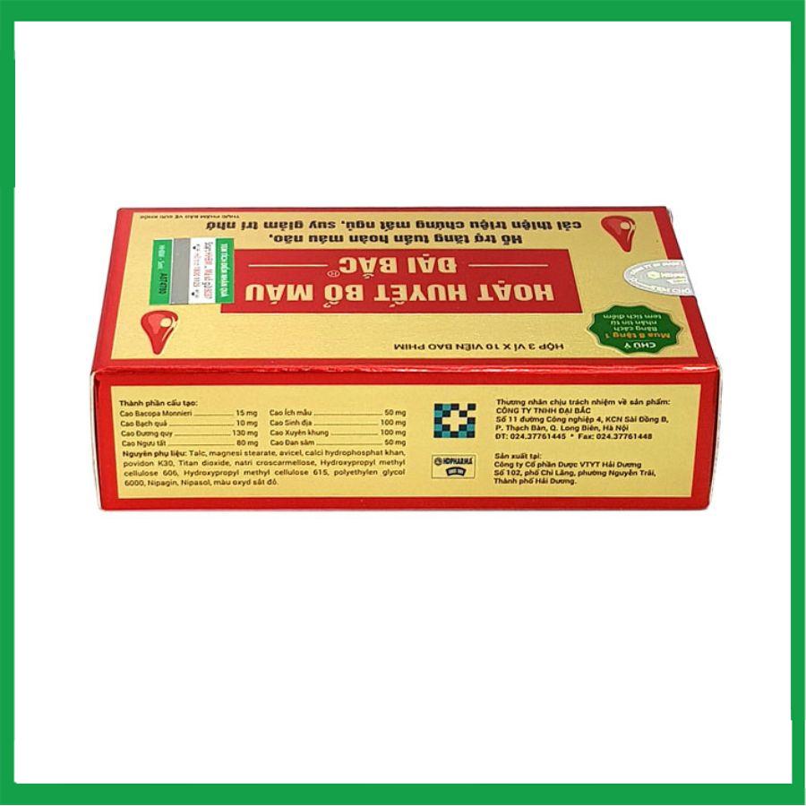 Hoat-huyet-bo-mau-Dai-Bac-1.jpg Nhà Thuốc Tiến Thành - Hoat huyet bo mau Dai Bac 1