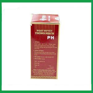 Nhà Thuốc Tiến Thành - Cao lỏng Hoạt Huyết Thông Mạch P/H giúp hoạt huyết, bổ huyết (250ml) 1 Nhà Thuốc Tiến Thành - Hoat huyet thong mach Phuc Hung 250ml 1