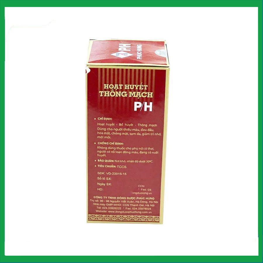 Hoat-huyet-thong-mach-Phuc-Hung-250ml-1.jpg Nhà Thuốc Tiến Thành - Hoat huyet thong mach Phuc Hung 250ml 1