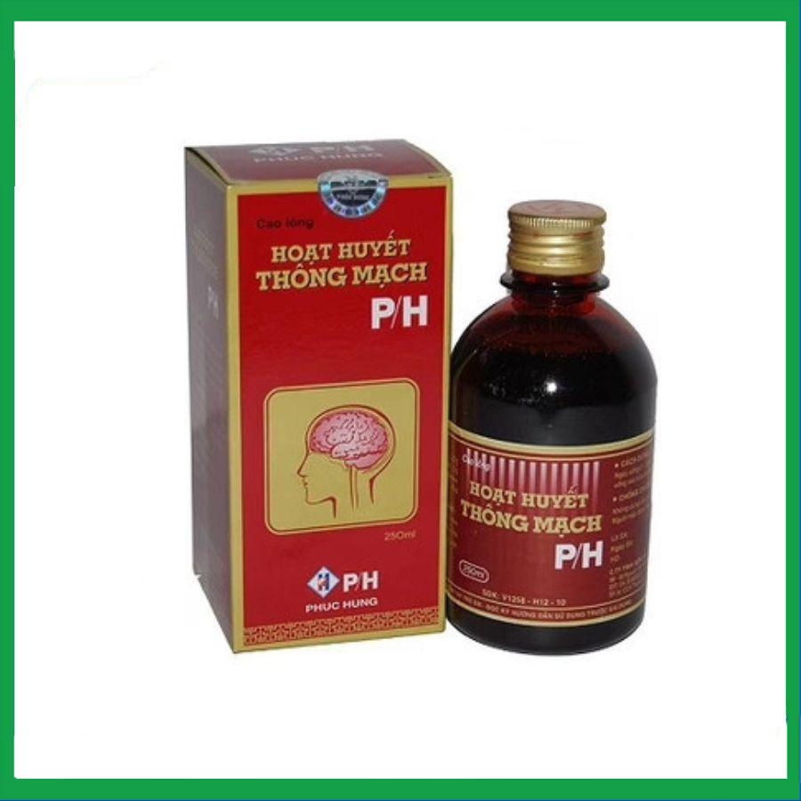 Hoat-huyet-thong-mach-Phuc-Hung-250ml.jpg Nhà Thuốc Tiến Thành - Hoat huyet thong mach Phuc Hung 250ml