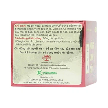 Hong-Linh-Cot-2.webp Nhà Thuốc Tiến Thành - Hong Linh Cot 2