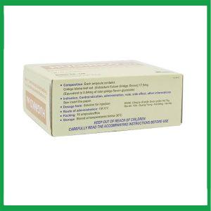 Nhà Thuốc Tiến Thành - Thuốc tiêm Huginko (H/10ống) phòng ngừa và điều trị bệnh Alzheimer và hỗ trợ điều trị suy giảm trí nhớ 2 Nhà Thuốc Tiến Thành - Huginko 2