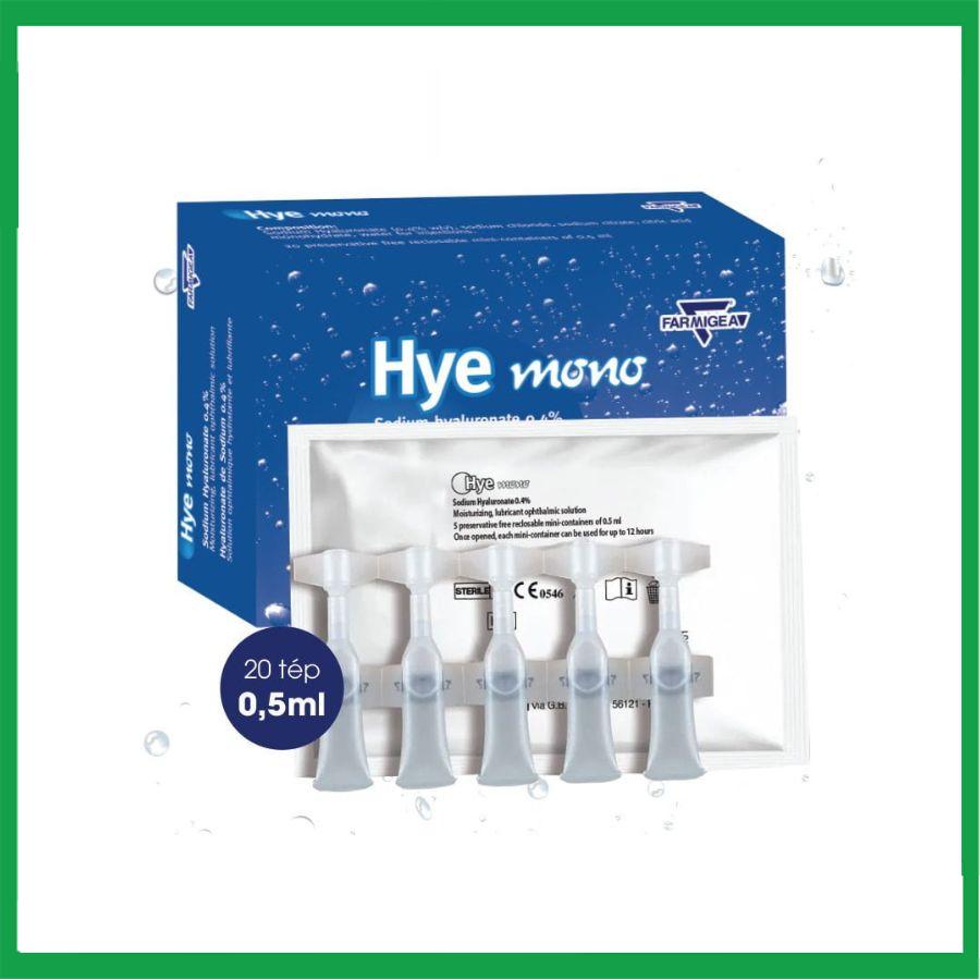Hye-mono-Hop-4-vi-x-5-ong.jpg Nhà Thuốc Tiến Thành - Hye mono Hop 4 vi x 5 ong