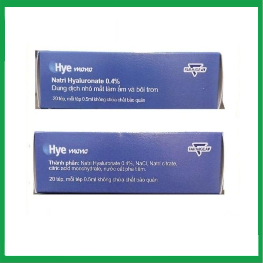 Hye-mono-Hop-4-vi-x-5-ong2.jpg Nhà Thuốc Tiến Thành - Hye mono Hop 4 vi x 5 ong2